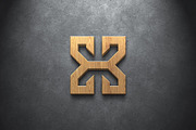 X Logo, a Branding & Logo Template by Graphic_Maker_Bogura (Thumbnail 2 of 3)