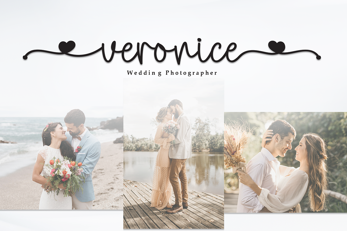 Valentine | Script Font, a Handwritten Font by Scratchones (Photo 2 of 9)