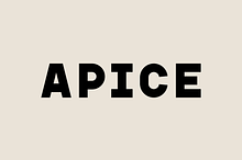 Apice – Font Family