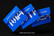 Mantrex - Futuristic Display Font, a Sans Serif Font by Drizy (Thumbnail 9 of 10)