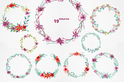 Lilly Alphabet Graphic Set, an Illustration by Rad Fonts (Thumbnail 9 of 12)
