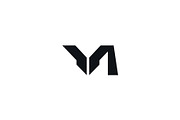 Letter M Logo, a Branding & Logo Template by Abir Hossain Waffi (Thumbnail 3 of 4)