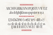 Erangle, a Serif Font by Gatype (Thumbnail 9 of 9)