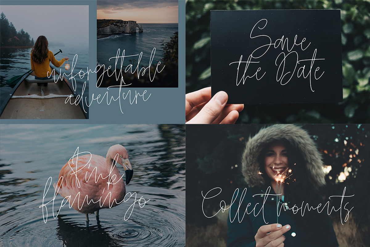 SALE - FONT BUNDLE -99% OFF preview 4