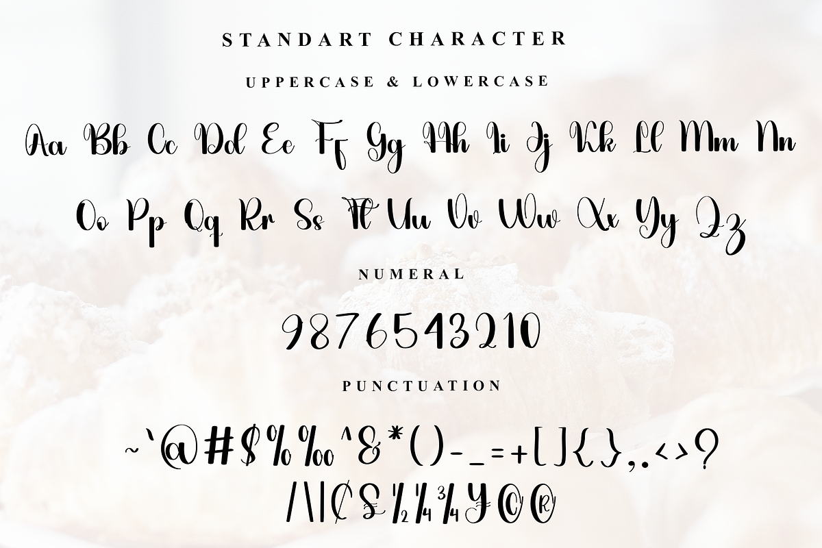 Samantha, a Font by InermediaSTUDIO (Photo 4 of 7)