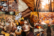 Aesthetic Fall Images PNG, a Beauty & Fashion Photo by MarkoPresets (Thumbnail 2 of 7)