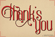 Alens Heny, a Serif Font by Bramcreative (Thumbnail 3 of 7)