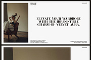 Fagent Modern Serif Font, a Serif Font by Perfectype (Thumbnail 6 of 8)