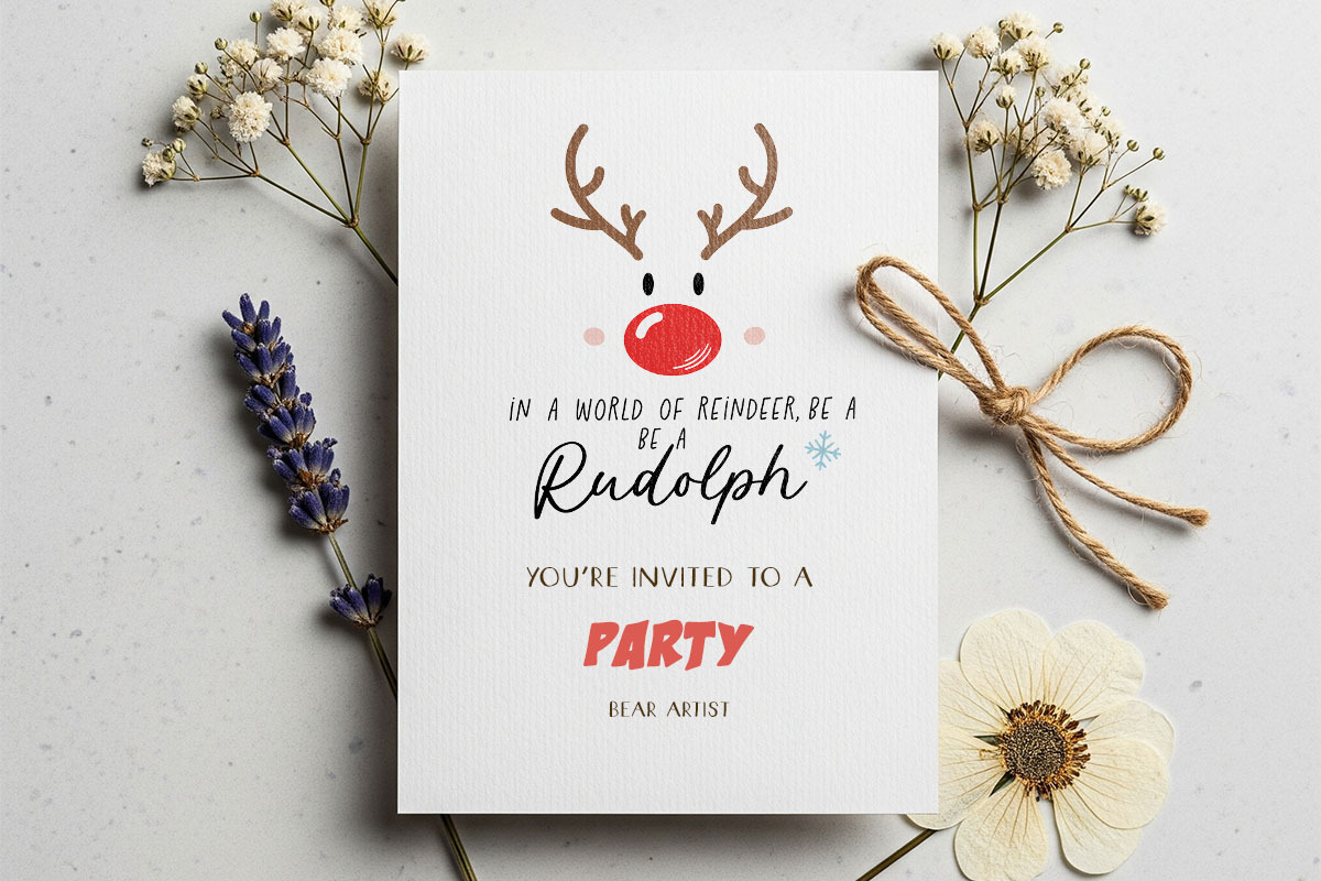 Retro Christmas Hand-drawn PNG, a Graphic by GlitterCraft (Photo 101 of 101)
