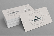Clean Business Card, a Business Card Template by MightyDesign (Thumbnail 2 of 6)