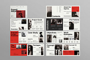 Project Proposal Template Landscape, a Brochure Template by DesignCrest (Thumbnail 10 of 11)