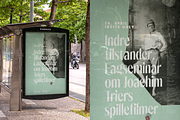 Urban Billboard Ad Mockup - OCM3, a Print Template by Ormai (Thumbnail 3 of 8)