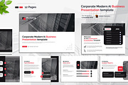 The Best New Presentation Templates, a Presentation Template by creative-mint (Thumbnail 1 of 5)