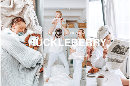 30 BRIGHT LIGHTROOM PRESETS, a Preset Add-On by Victoria Bee Presets