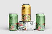 Soda Can Mockup Set, a Cups & Container Mockup by dpi (Thumbnail 13 of 20)