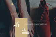 Spatu Coming soon template, a Templates & Theme by Kayytechin Shop (Thumbnail 3 of 5)