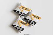 Square pillow mockup bundles, a Merchandise Mockup by Ambo Ampeng (Thumbnail 32 of 32)