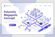 Isometric Solutions Mini. Part 6, a Templates & Theme by Andrew Kras Design (Thumbnail 16 of 24)