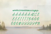 Norayne Adriella Handwritten Script, a Script Font by gracetype_studio (Thumbnail 11 of 12)