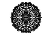 Decorative Floral Mandala, an Object Graphic by Gfx_Store (Thumbnail 10 of 16)