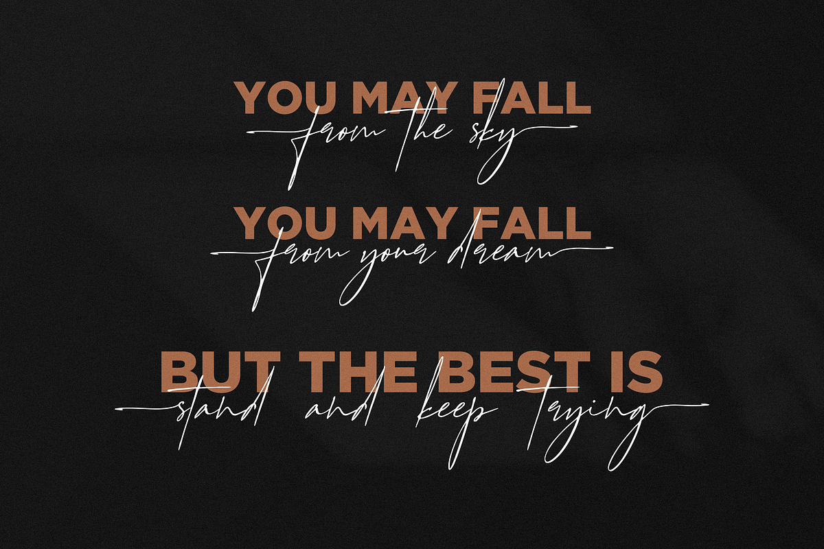 Janetanice, a Script Font by Essentials Studio (Photo 5 of 8)