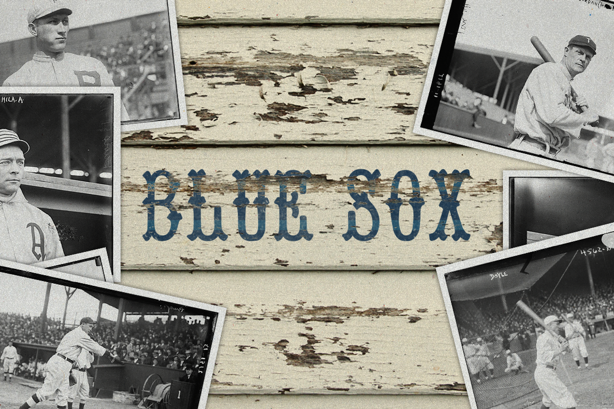Bee's Knees Font preview 2