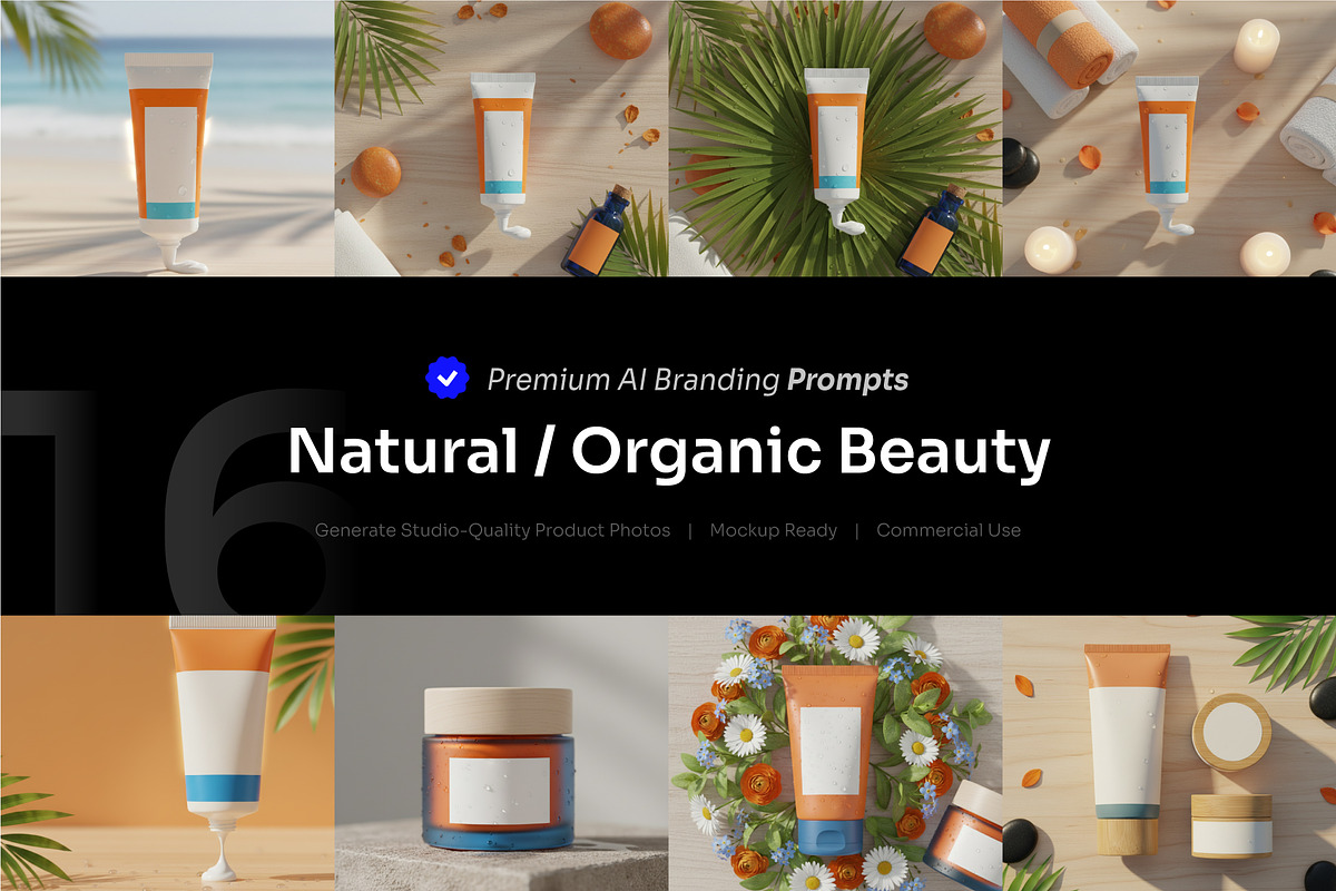 Natural Beauty AI Prompt, a Beauty & Fashion Photo by cidcud_graphic (Photo 1 of 2)