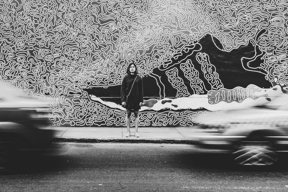 Black + White Preset Pack-7 Presets preview 7