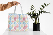 Damask Seamless Pattern, a Pattern Graphic by Forhadx5 (Thumbnail 7 of 10)