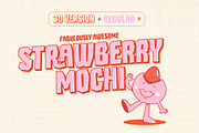 The Salty Sombrero Typeface, a Sans Serif Font by Nicky Laatz (Thumbnail 6 of 18)