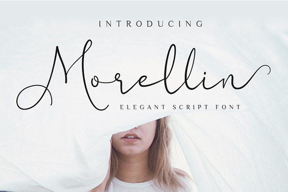 Morellin Elegant Script