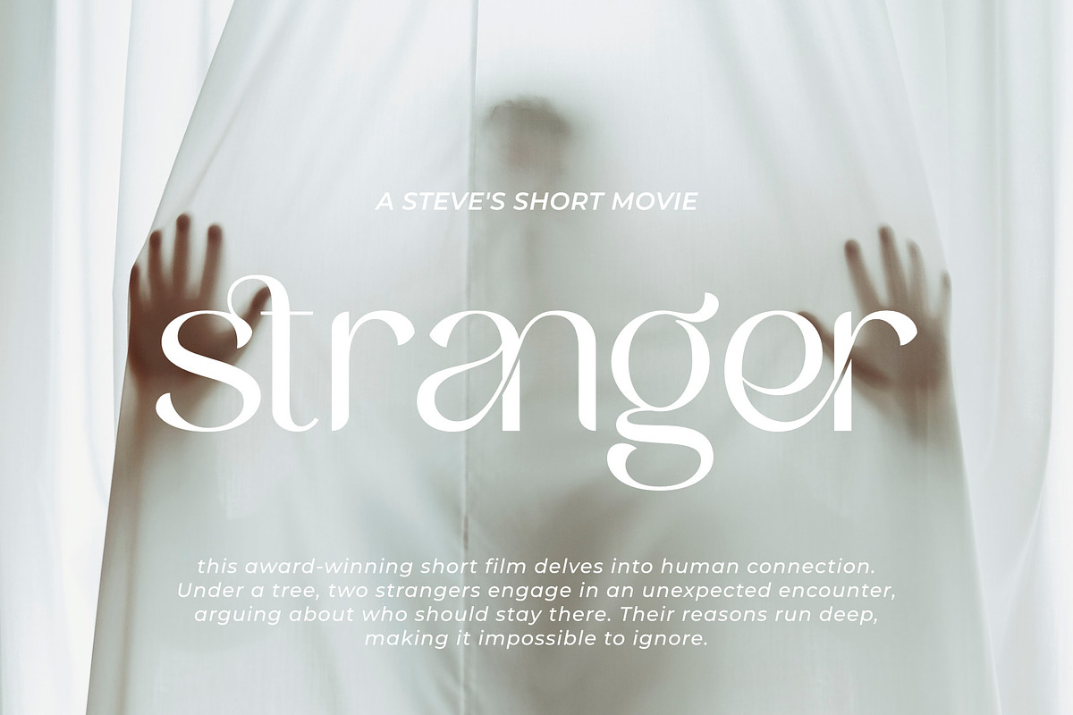 Cafigine | Modern Sans Serif Font, a Sans Serif Font by Andrimada Creative (Photo 9 of 13)