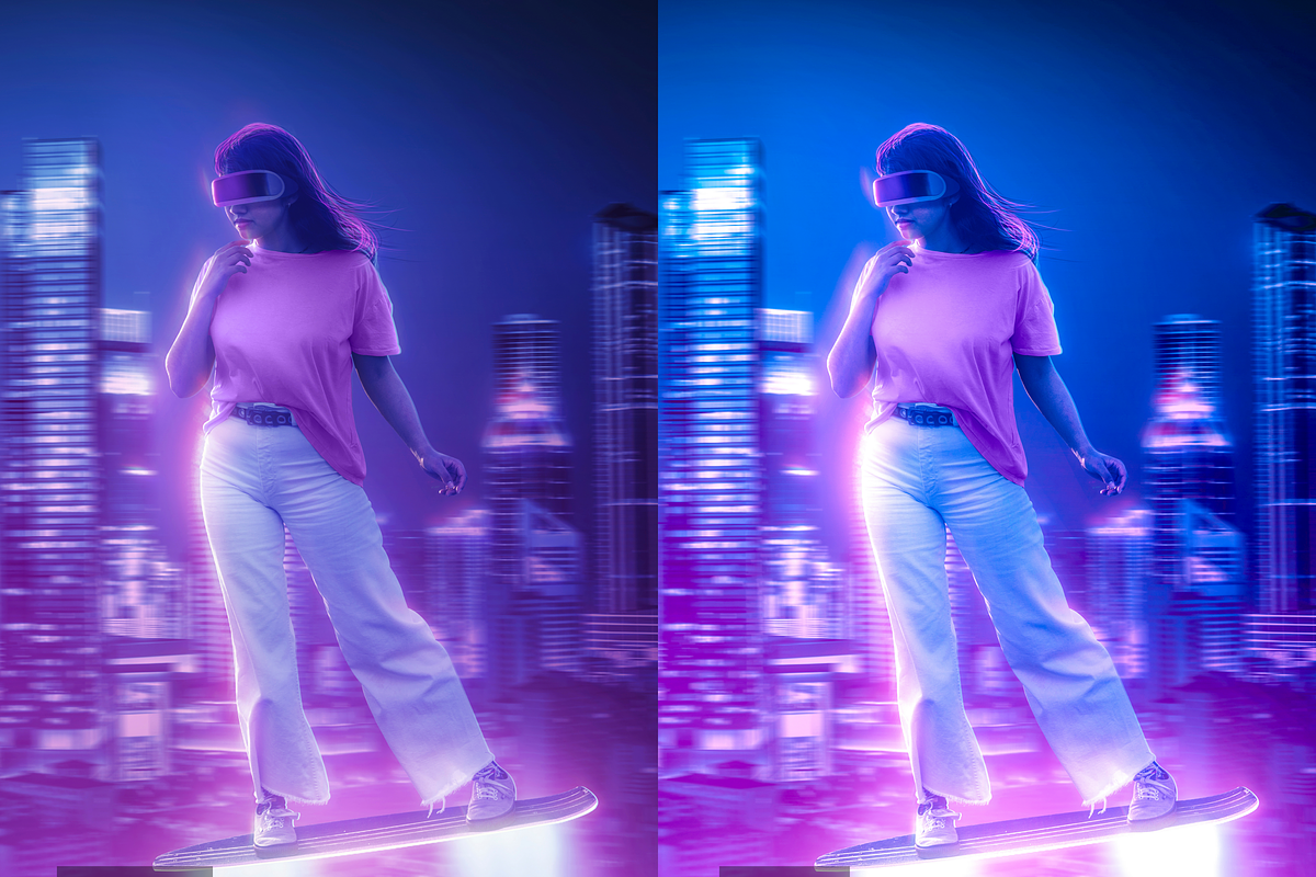 12 Vibrant Lightroom Presets, a Preset Add-On by RamsaGraphi (Photo 4 of 10)