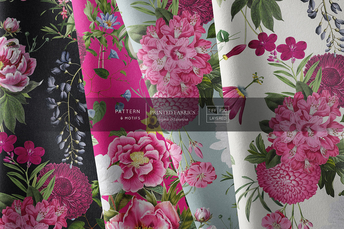 Galerie, luxury Print Patterns, a Pattern Graphic by TSTUDIO (Photo 12 of 12)