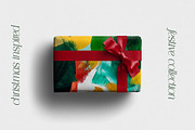 Festive Abstract Backgrounds, a Texture Graphic by Carla Fern Designs (Thumbnail 3 of 14)