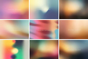 NOISEA: 100 Gradient Backgrounds, a Background Graphic by Veyla (Thumbnail 5 of 21)