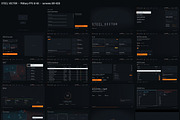 Military FPS Game 100 Screens, an UI Kit Template by pawellpi (Thumbnail 13 of 116)
