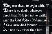Kingfall typeface, a Handwritten Font by Michael Rafailyk (Thumbnail 2 of 13)