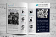 Corporate Brochure Template V4, a Brochure Template by JanySultana (Thumbnail 7 of 12)