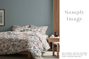 Bedding Mockups, a Household Mockup by mock-ups (Thumbnail 5 of 22)