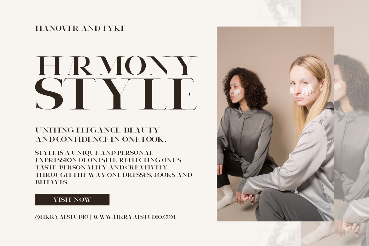 Creme Beauty – Elegant Serif, a Serif Font by Fikryal Studio (Photo 8 of 15)