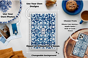 Majolic Planner Mockup (16 in 1), a Books & Magazine Mockup by Europe.graphics (Thumbnail 9 of 10)