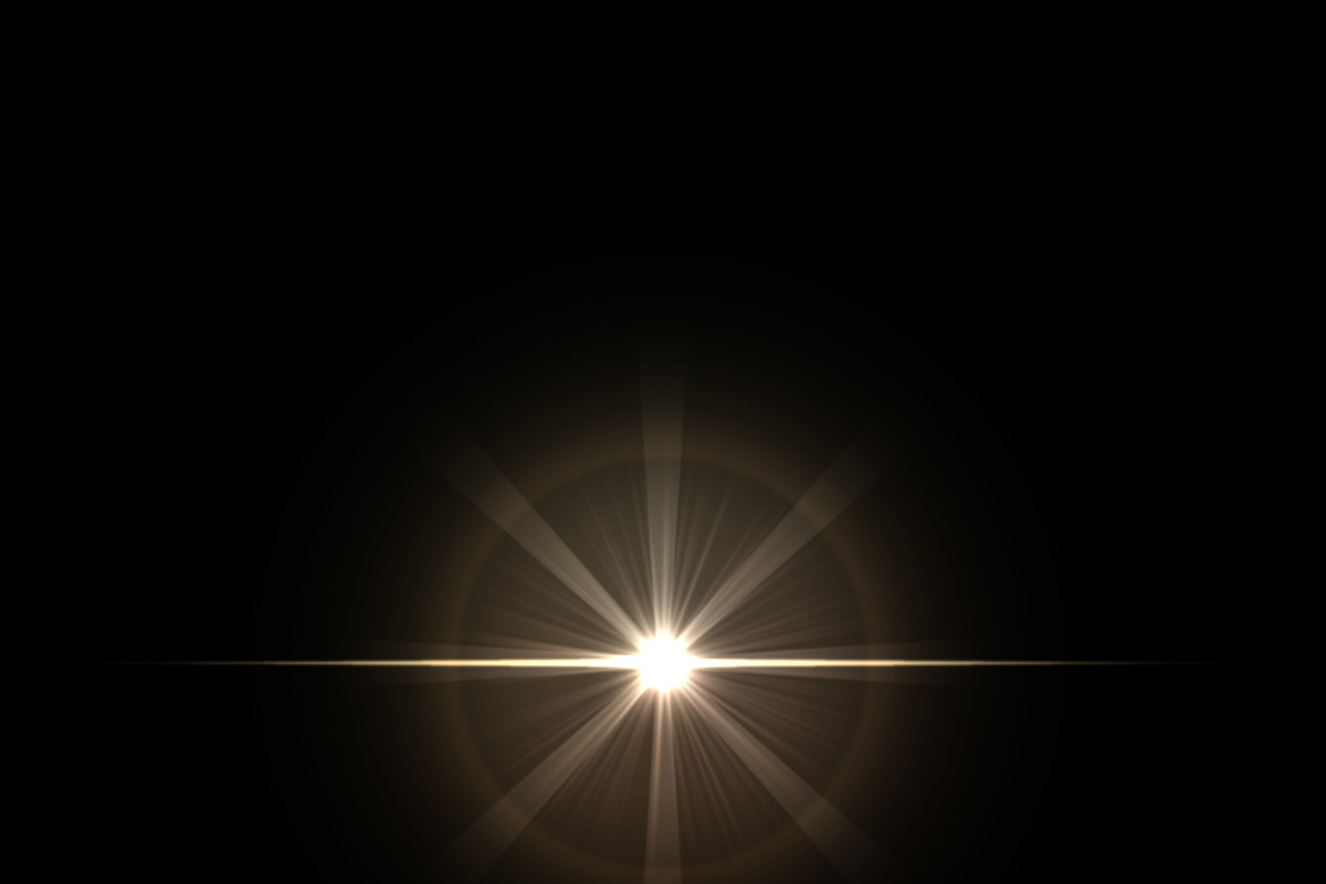 Light Flare Effects Volume 2, a Gradient Add-On by HQPhoto Store (Photo 4 of 22)