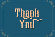 Ambrosia - Blackletter Font, a Blackletter Font by StringLabs (Thumbnail 13 of 13)