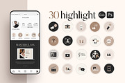 6 in 1 Bundle Coach Creator CANVA PS, a Magazine Template by Eviory (Thumbnail 13 of 106)
