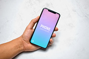 Smartphone Mockups, an iPhone Mockup by MahmoudWally (Thumbnail 2 of 5)