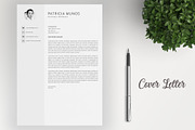 Resume Template 4 pages, a Resume Template by SalientResume (Thumbnail 4 of 5)