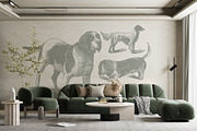 Vintage Bundle 2500+ Free Update, an Animal Illustration by Retro Machine (Thumbnail 91 of 170)