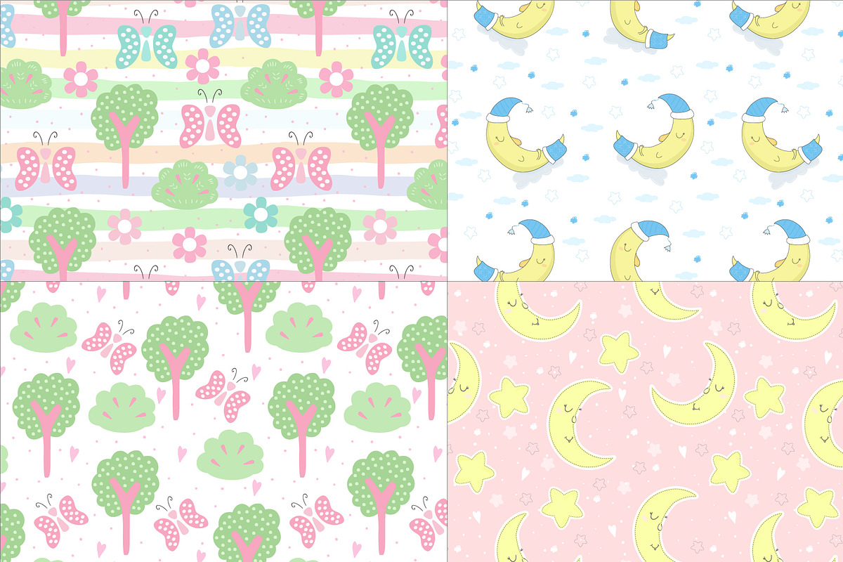 Fairy tale collection!, a Background Graphic by Irene_Boiko_ART (Photo 7 of 13)