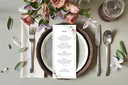 Canva Wedding Invitation Suite, an Invitation Template by ShineOnWedding (Thumbnail 6 of 12)